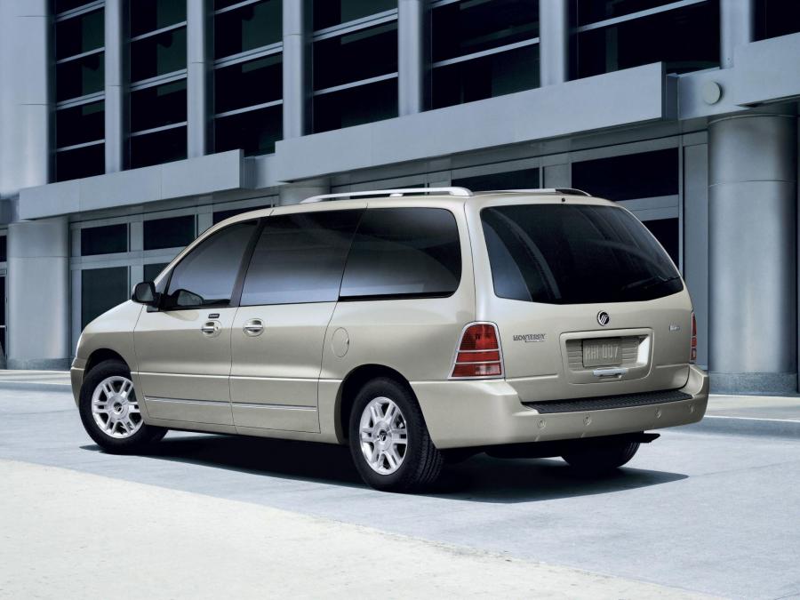  Mercury Monterey 2004 года  (фото 13 из 19)